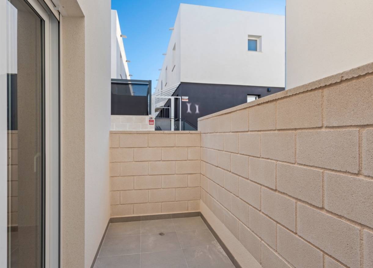 Bestaand - Townhouse / Semi-detached - Gran Alacant