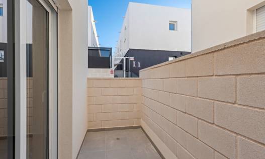 Bestaand - Townhouse / Semi-detached - Gran Alacant