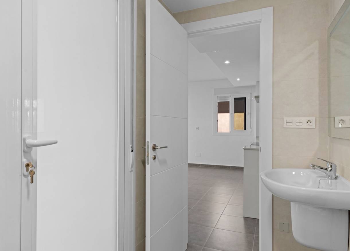 Bestaand - Townhouse / Semi-detached - Gran Alacant