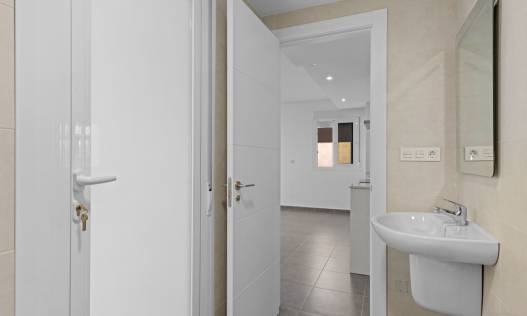 Bestaand - Townhouse / Semi-detached - Gran Alacant