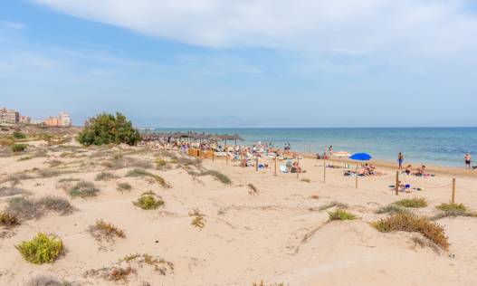 Bestaand - Townhouse / Semi-detached - Gran Alacant