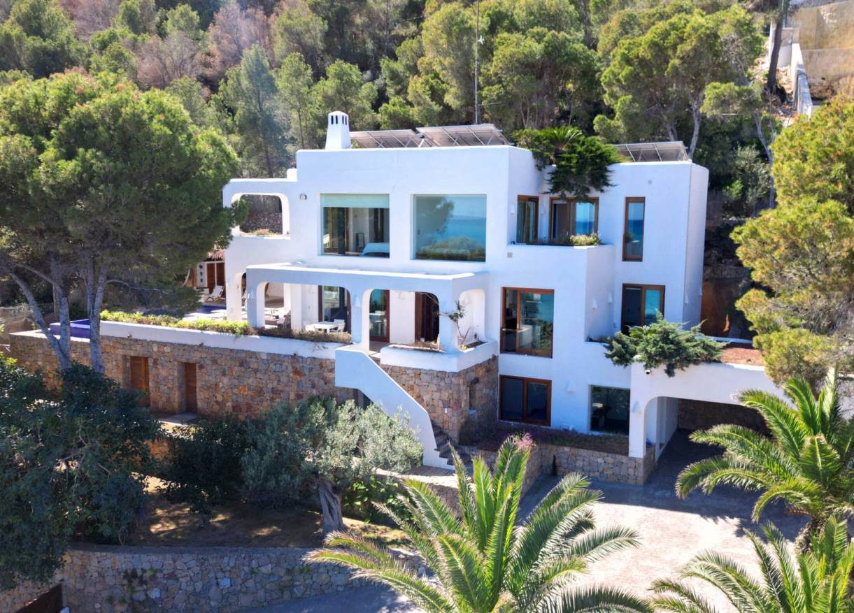 Bestaand - Villa - Denia - Las Rotas