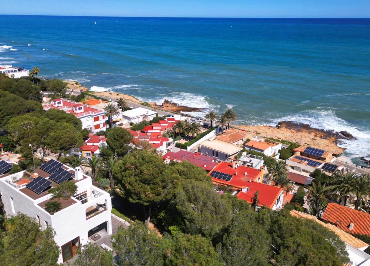 Bestaand - Villa - Denia - Las Rotas