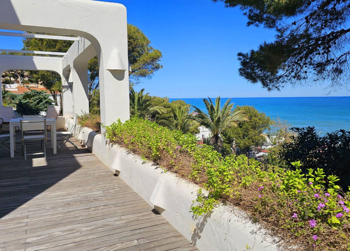 Bestaand - Villa - Denia - Las Rotas