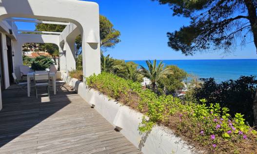 Bestaand - Villa - Denia - Las Rotas