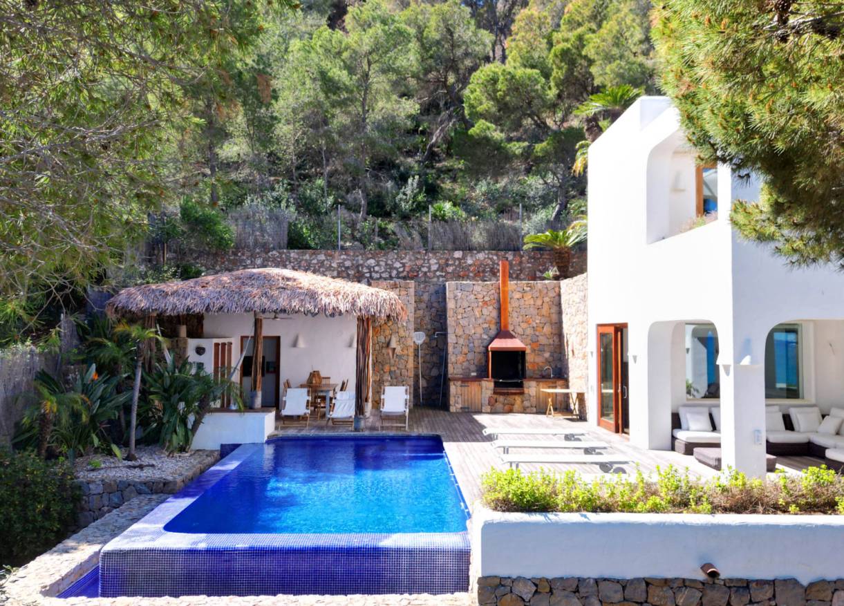 Bestaand - Villa - Denia - Las Rotas