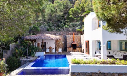 Bestaand - Villa - Denia - Las Rotas