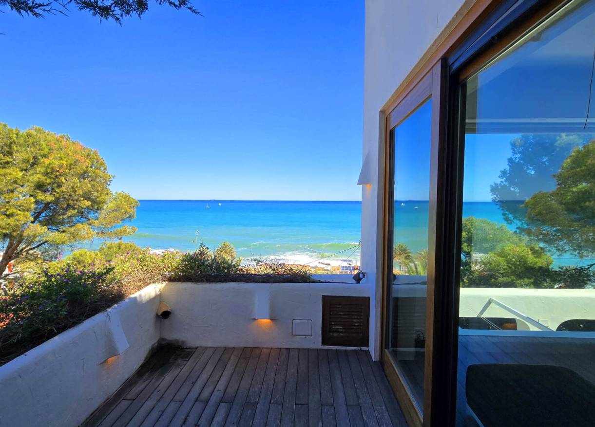 Bestaand - Villa - Denia - Las Rotas