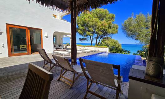Bestaand - Villa - Denia - Las Rotas