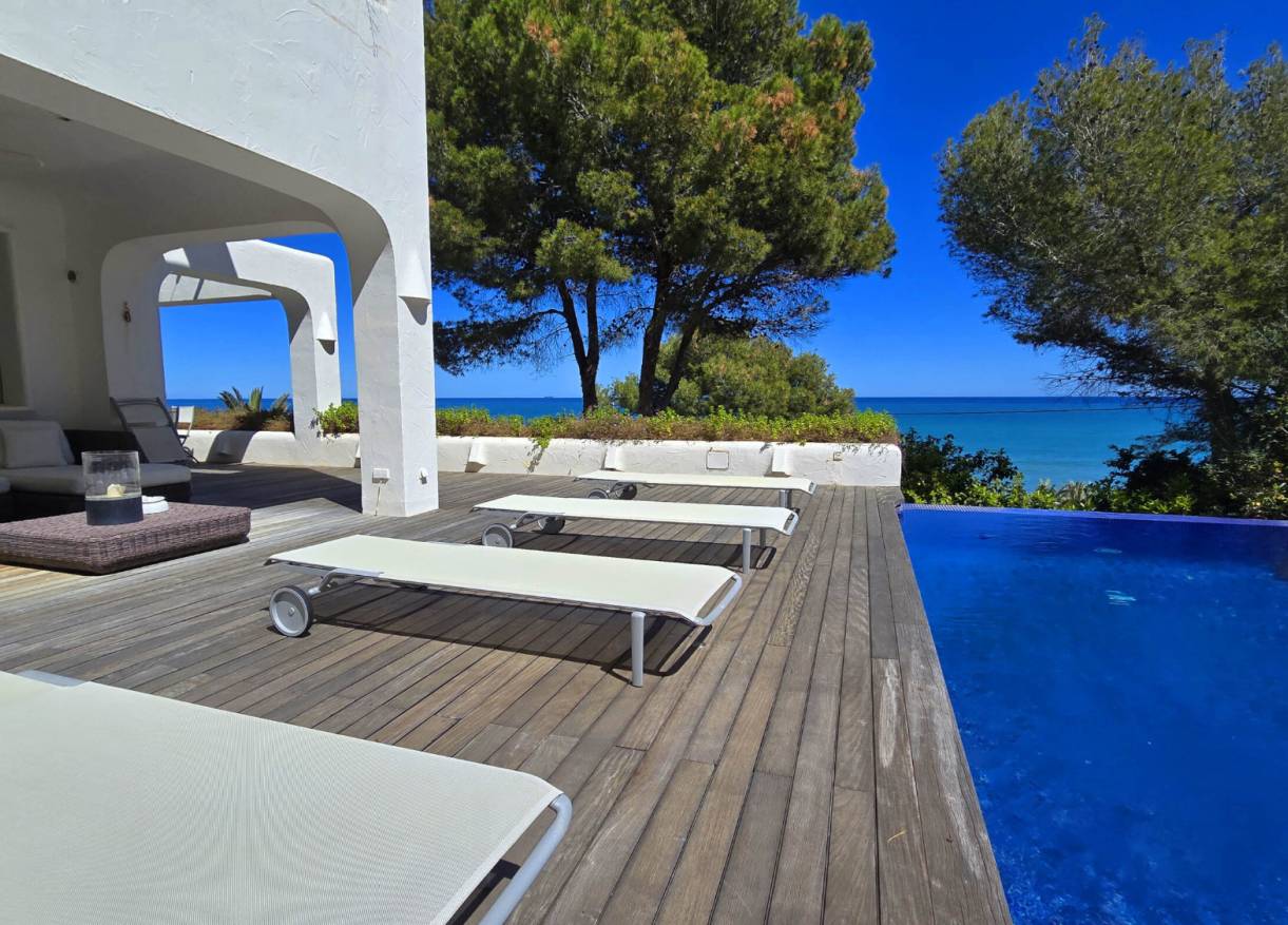 Bestaand - Villa - Denia - Las Rotas