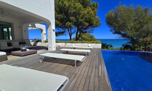 Bestaand - Villa - Denia - Las Rotas