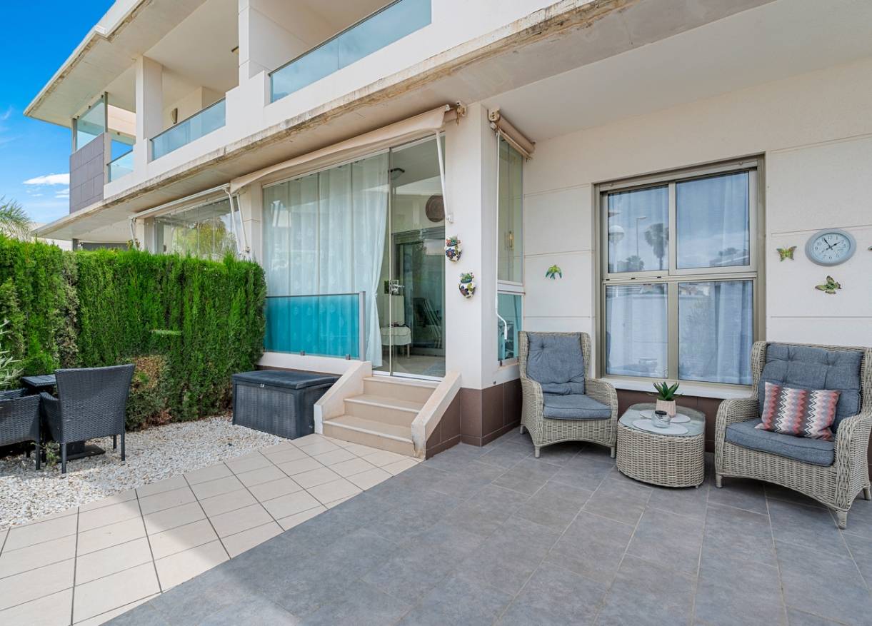 Bestaand - Appartement - Ciudad Quesada - Ciudad Quesada - Rojales