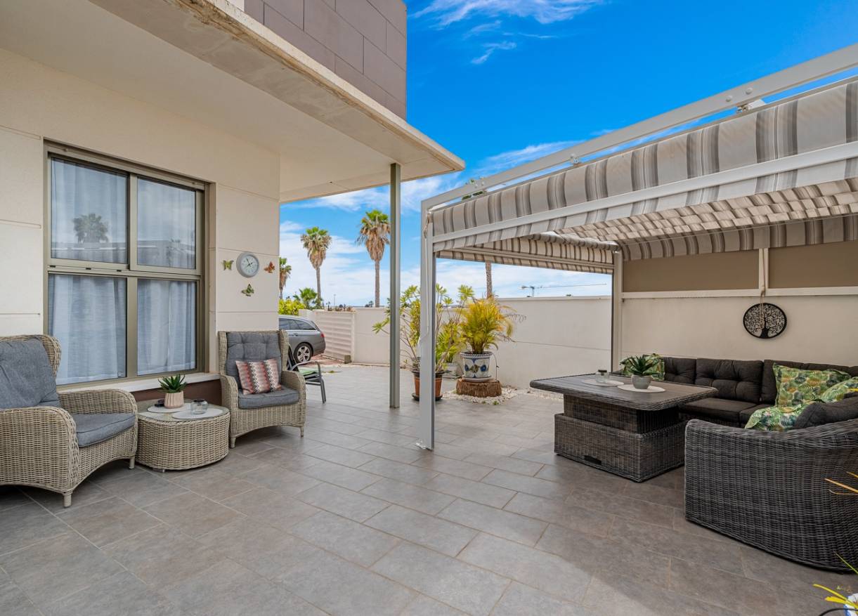 Bestaand - Appartement - Ciudad Quesada - Ciudad Quesada - Rojales