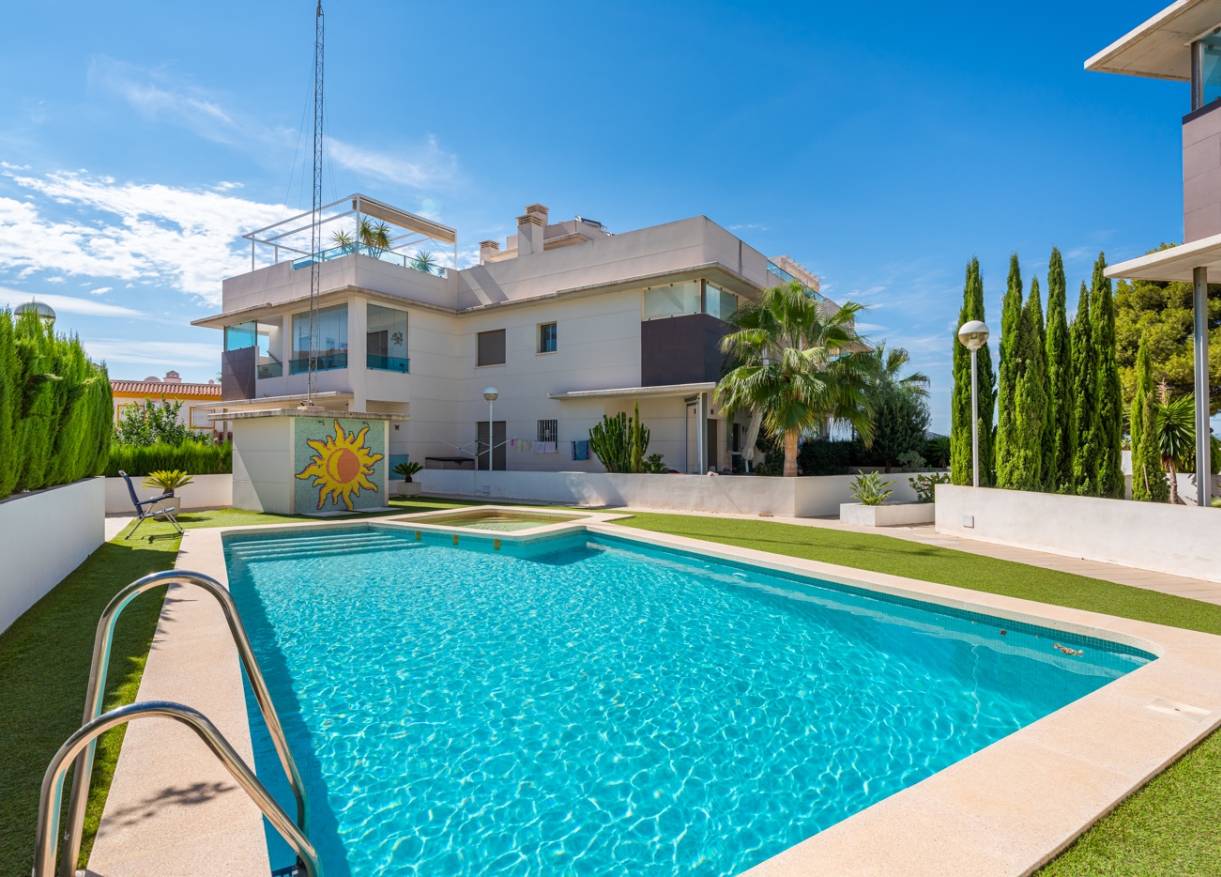 Bestaand - Appartement - Ciudad Quesada - Ciudad Quesada - Rojales