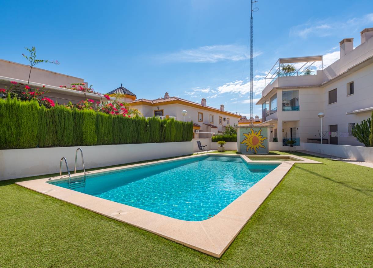Bestaand - Appartement - Ciudad Quesada - Ciudad Quesada - Rojales