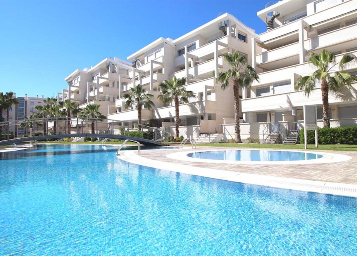 Bestaand - Penthouse - Denia