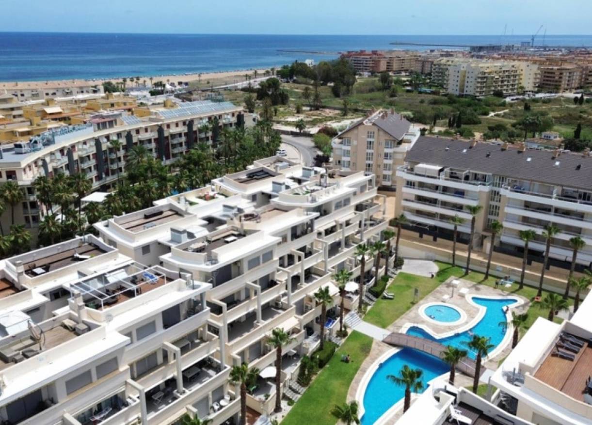 Bestaand - Penthouse - Denia