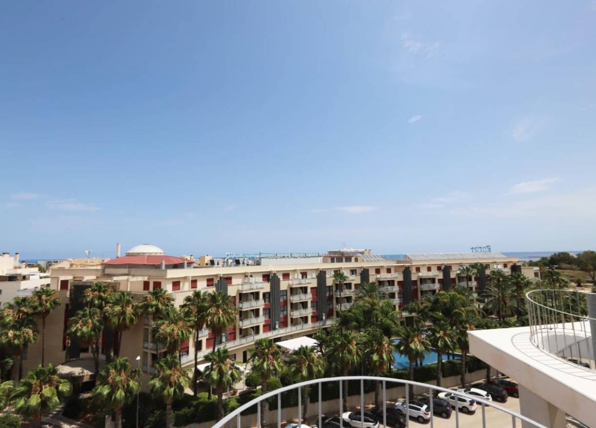 Bestaand - Penthouse - Denia
