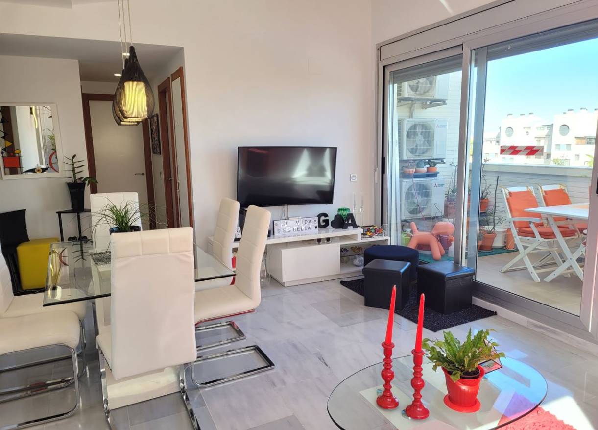Bestaand - Penthouse - Denia