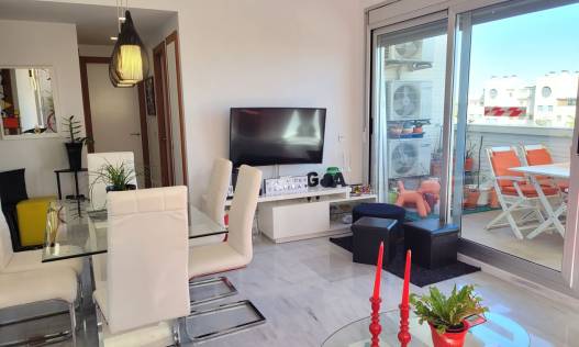 Bestaand - Penthouse - Denia