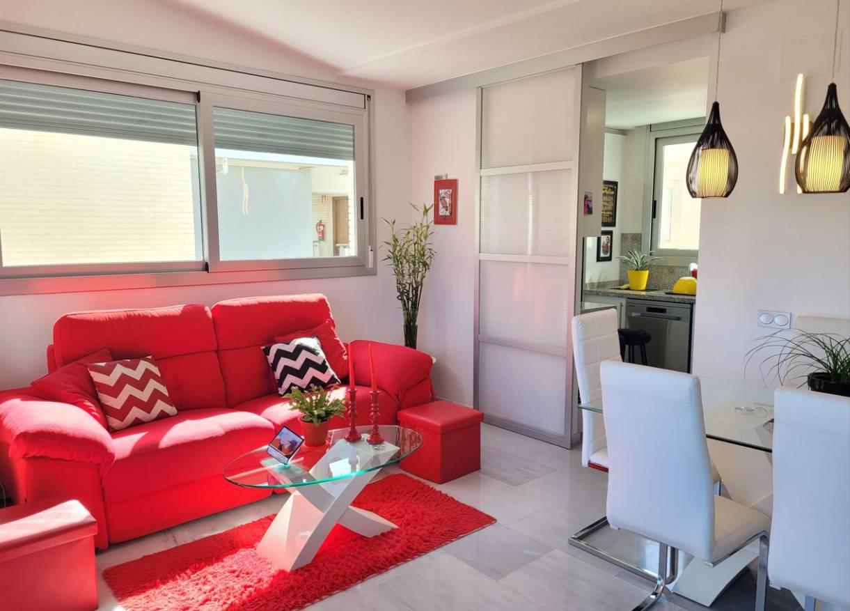 Bestaand - Penthouse - Denia