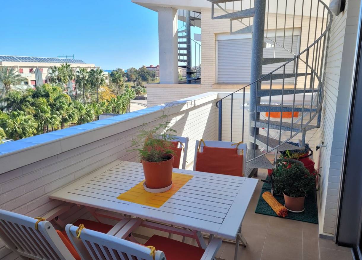 Bestaand - Penthouse - Denia