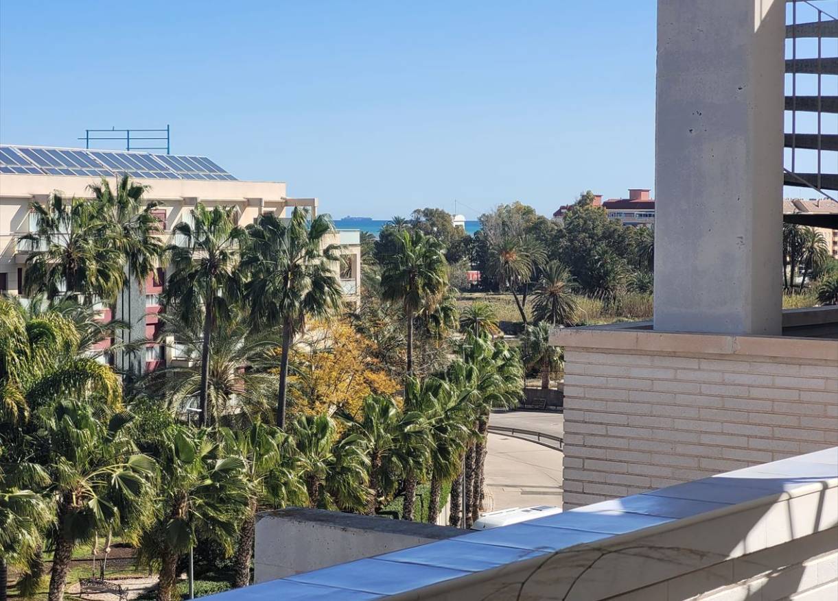 Bestaand - Penthouse - Denia