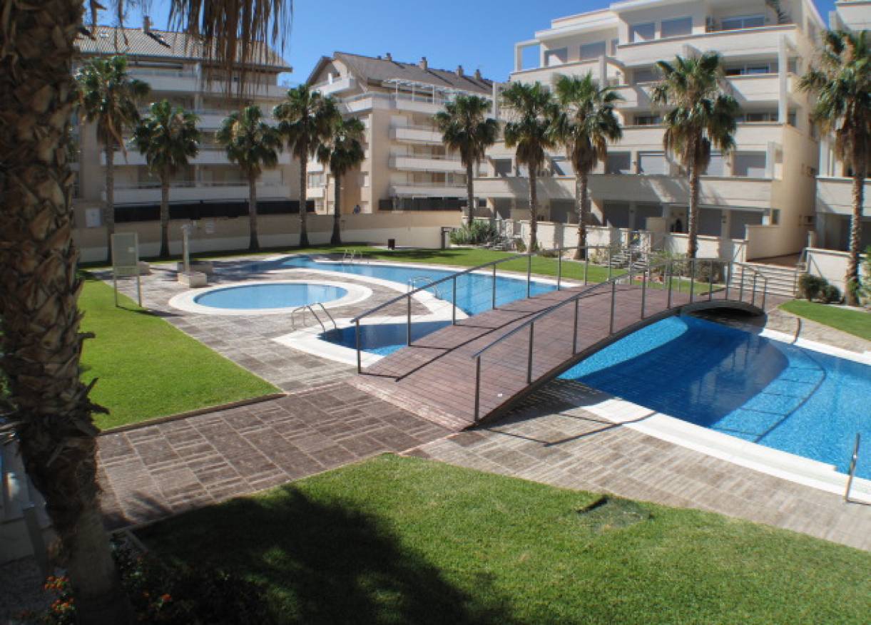 Bestaand - Penthouse - Denia