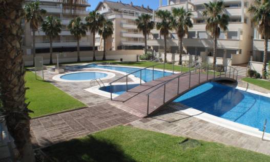 Bestaand - Penthouse - Denia