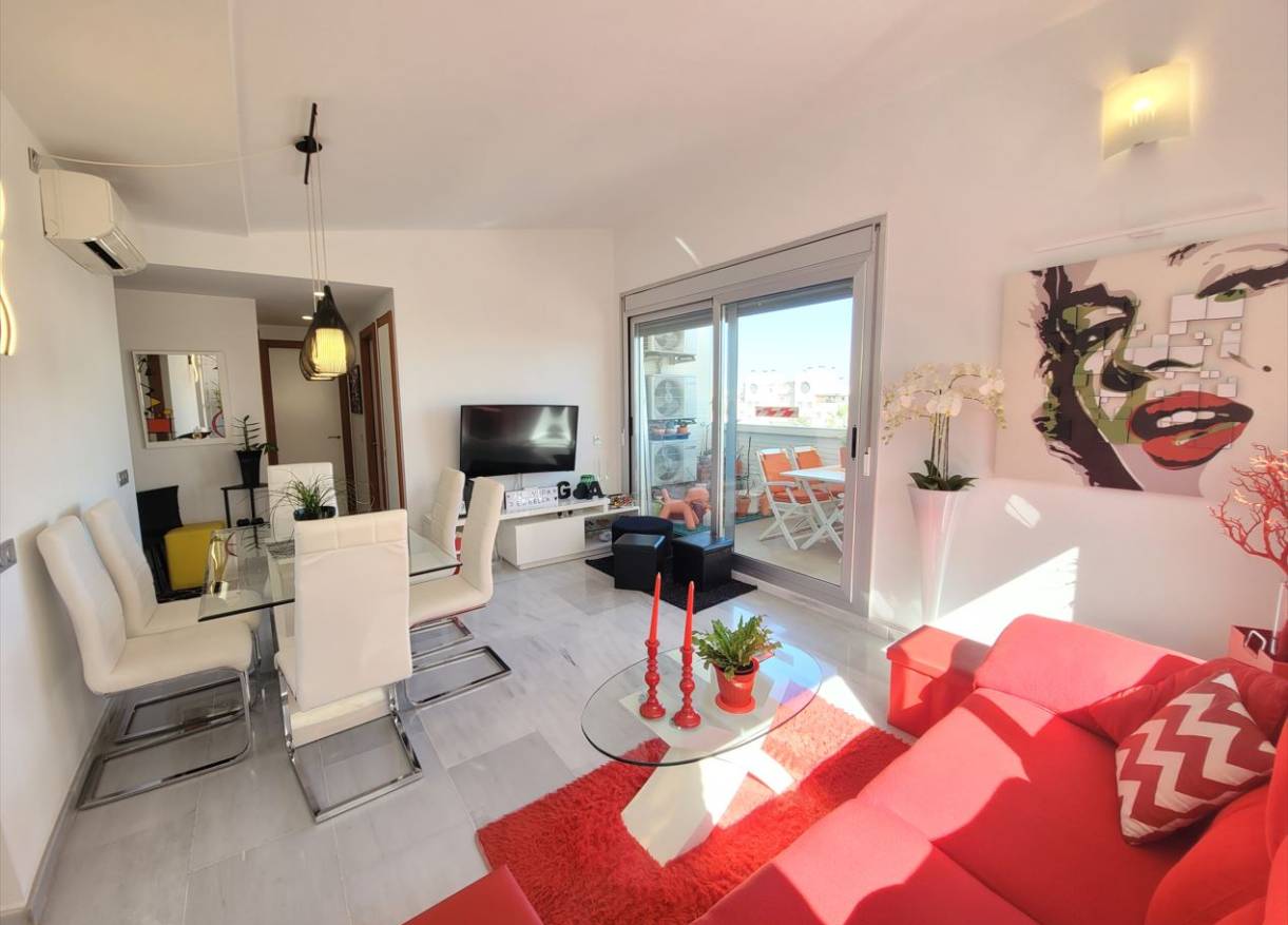 Bestaand - Penthouse - Denia