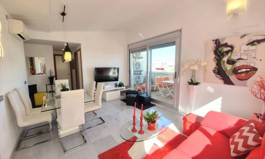 Bestaand - Penthouse - Denia