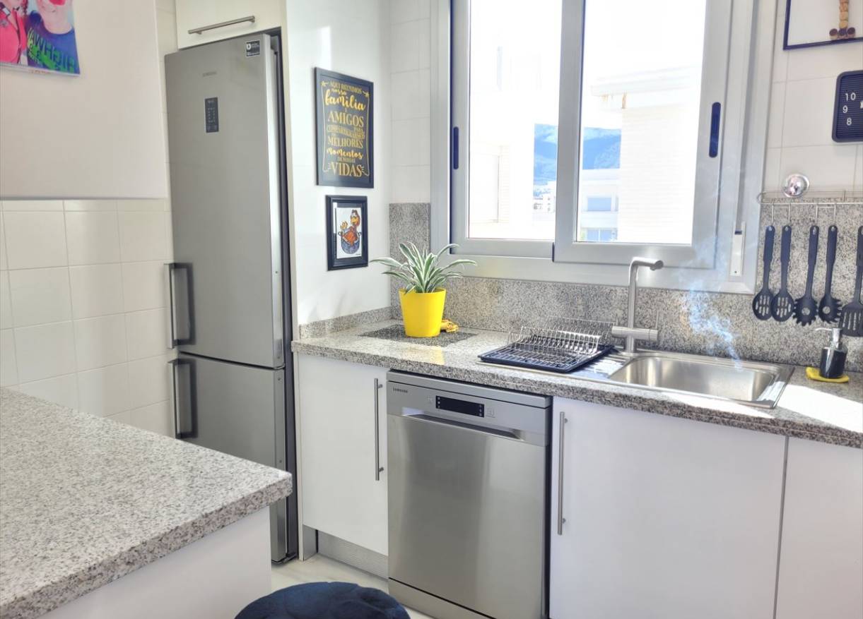 Bestaand - Penthouse - Denia