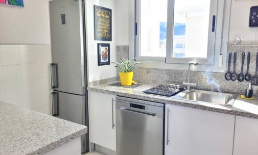 Bestaand - Penthouse - Denia