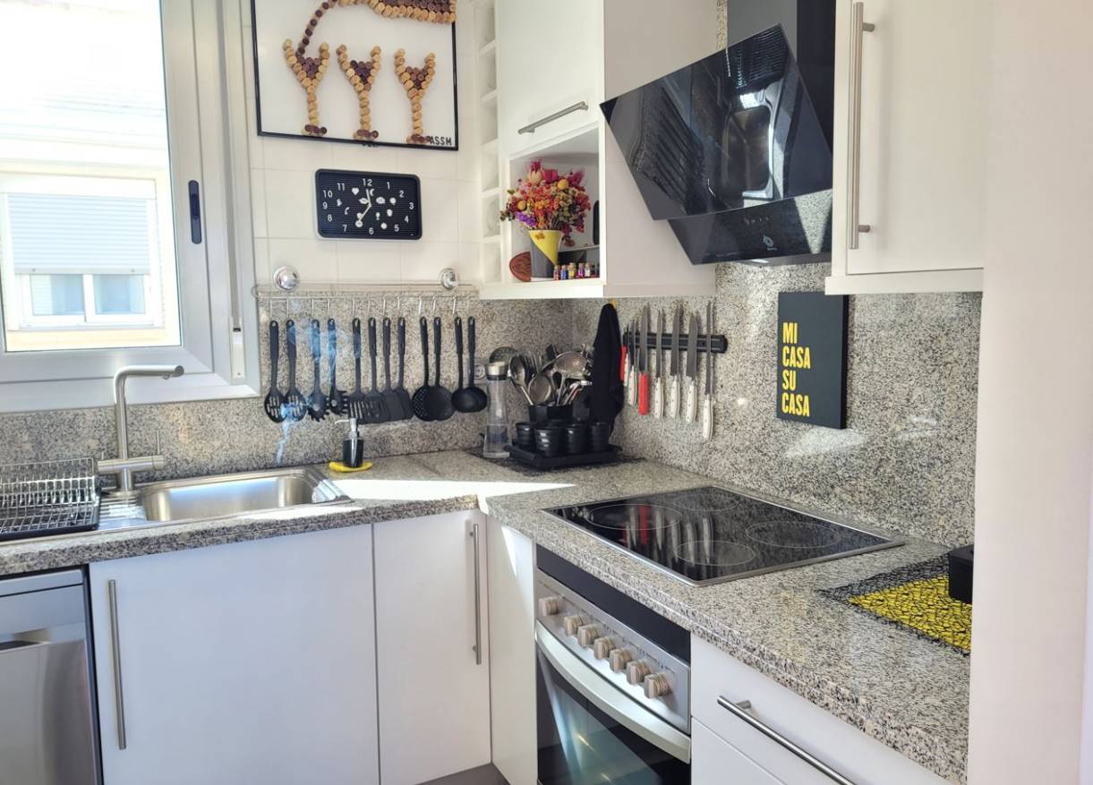 Bestaand - Penthouse - Denia