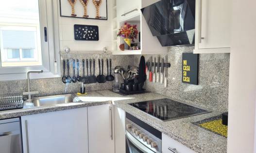Bestaand - Penthouse - Denia