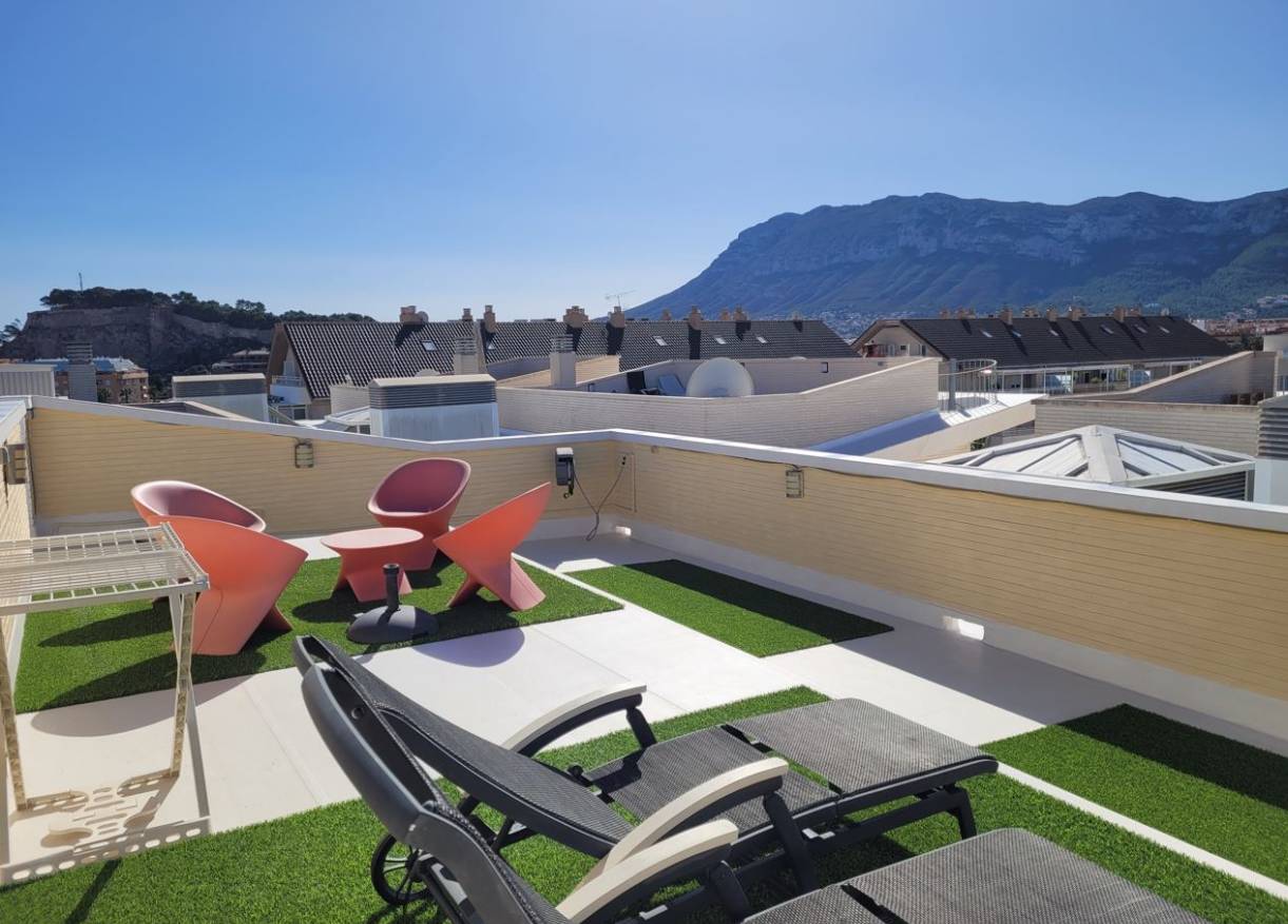 Bestaand - Penthouse - Denia