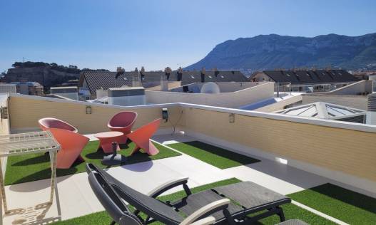Bestaand - Penthouse - Denia