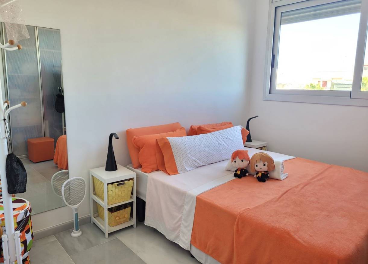 Bestaand - Penthouse - Denia