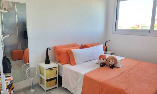 Bestaand - Penthouse - Denia