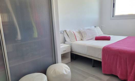 Bestaand - Penthouse - Denia