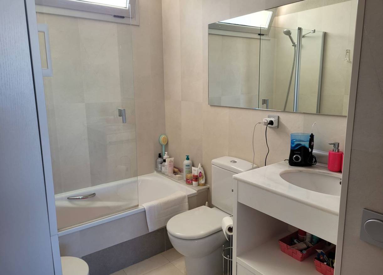 Bestaand - Penthouse - Denia