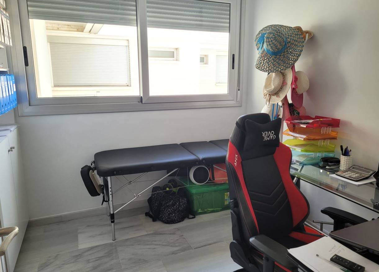 Bestaand - Penthouse - Denia