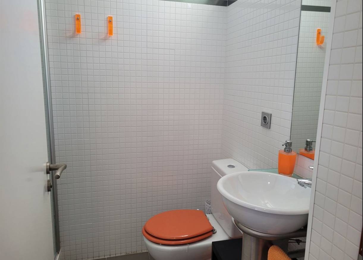 Bestaand - Penthouse - Denia