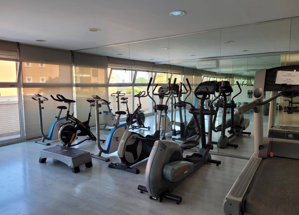 Bestaand - Penthouse - Denia