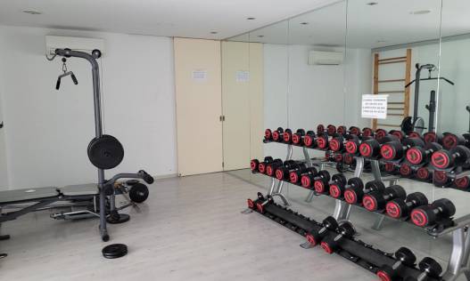 Bestaand - Penthouse - Denia