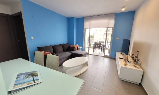 Vakantie verhuur - Appartement - La Mata - Aqua Natura La Mata