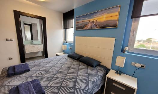 Vakantie verhuur - Appartement - La Mata - Aqua Natura La Mata