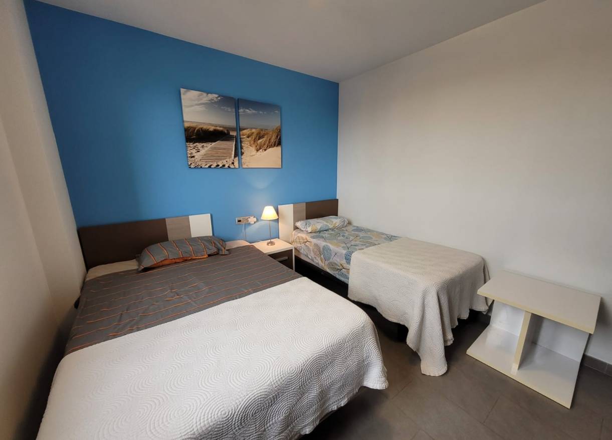 Vakantie verhuur - Appartement - La Mata - Aqua Natura La Mata