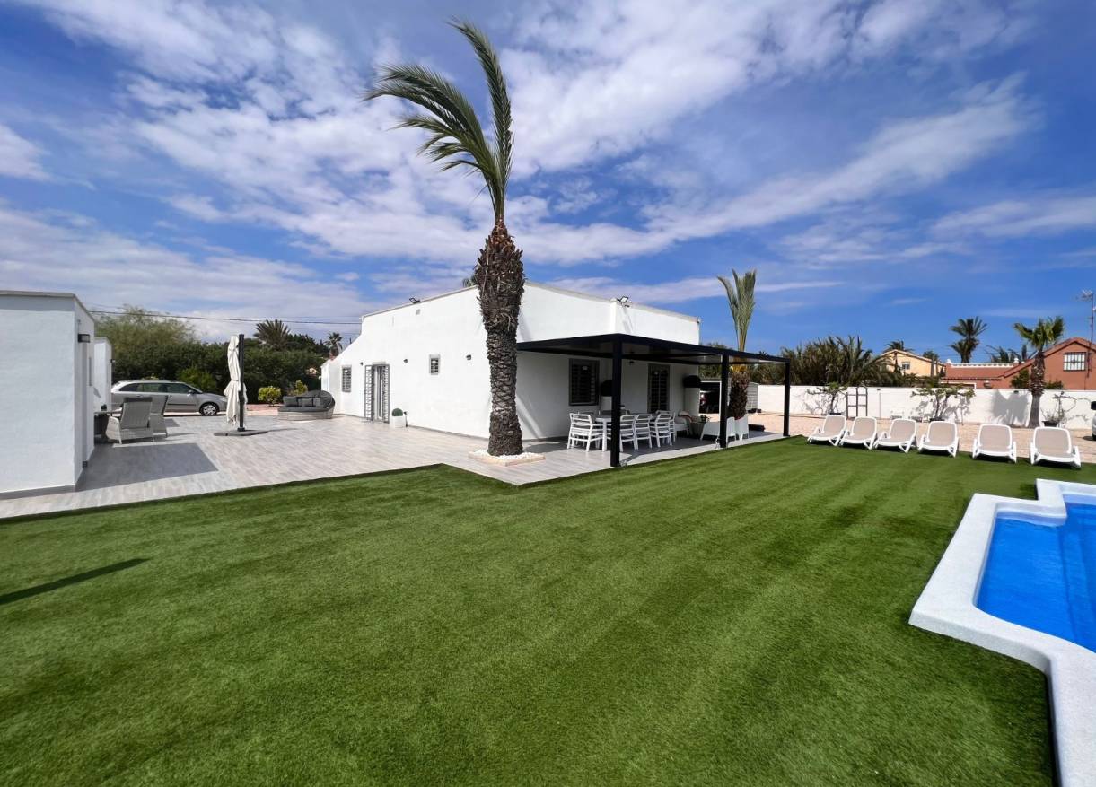 Bestaand - Finca - Elche Pedanías - La Marina