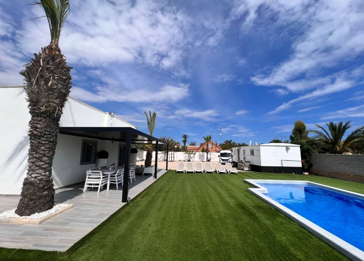 Bestaand - Finca - Elche Pedanías - La Marina